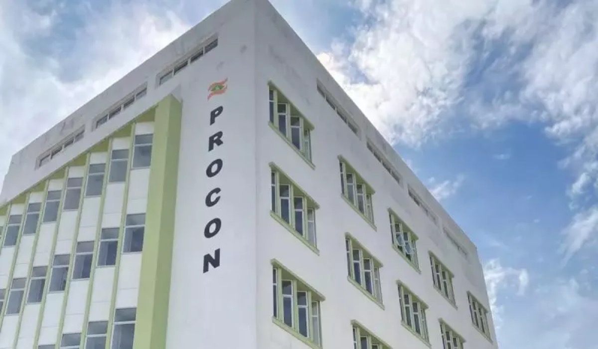 Prédio do PROCON